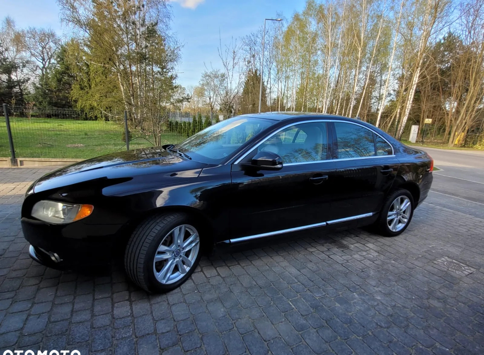 Volvo S80 cena 52900 przebieg: 197804, rok produkcji 2011 z Bydgoszcz małe 211